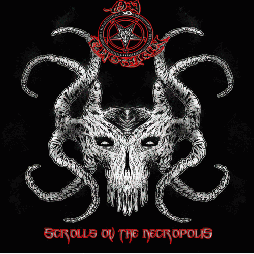 Ov Enochian : Scrolls of the Necropolis